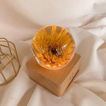 Preserved Flower Bluetooth Speaker