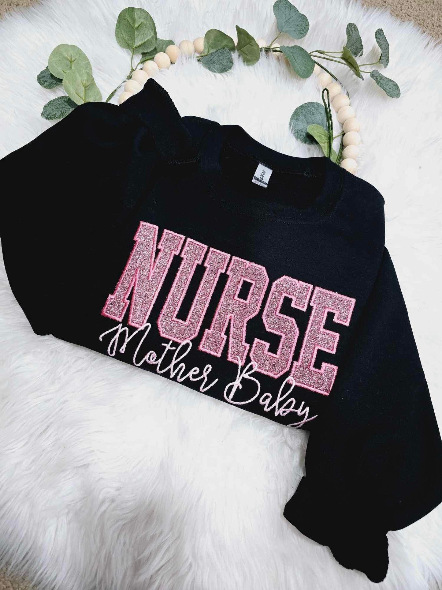 Mother Baby Nurse