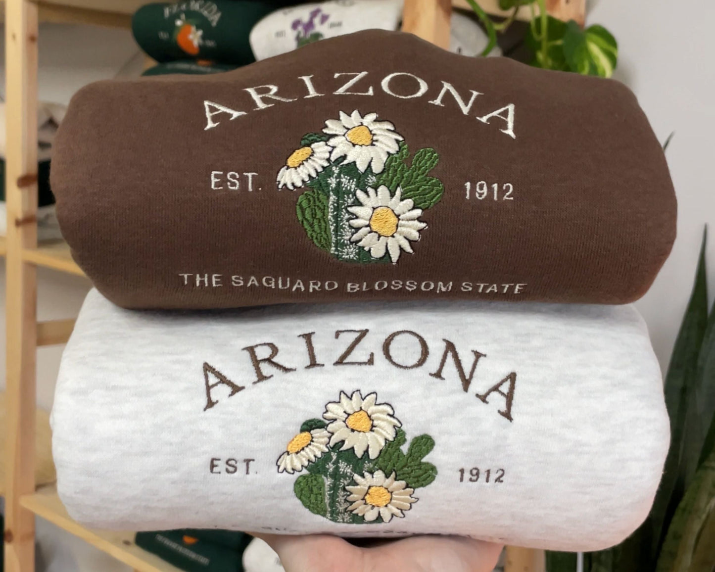 Arizona Saguaro Blossom Crew