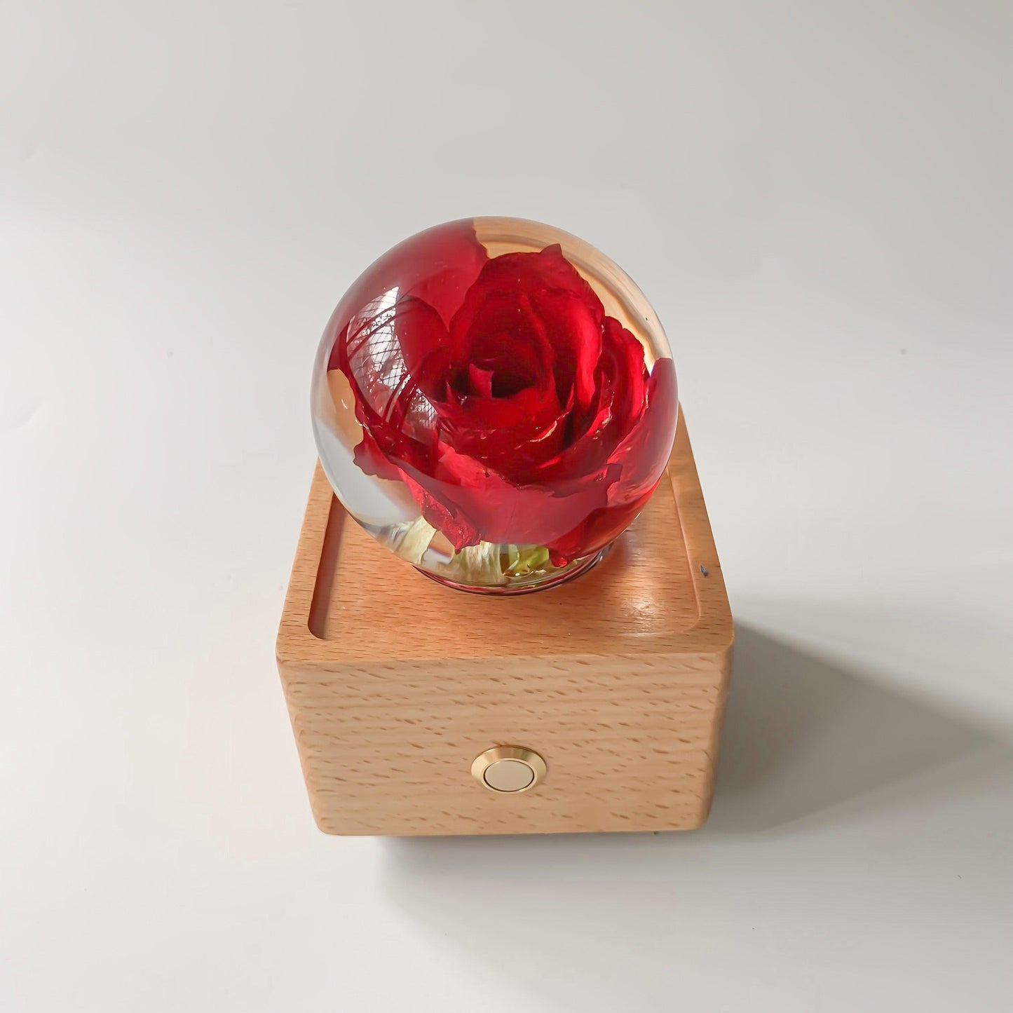 Preserved Flower Bluetooth Speaker