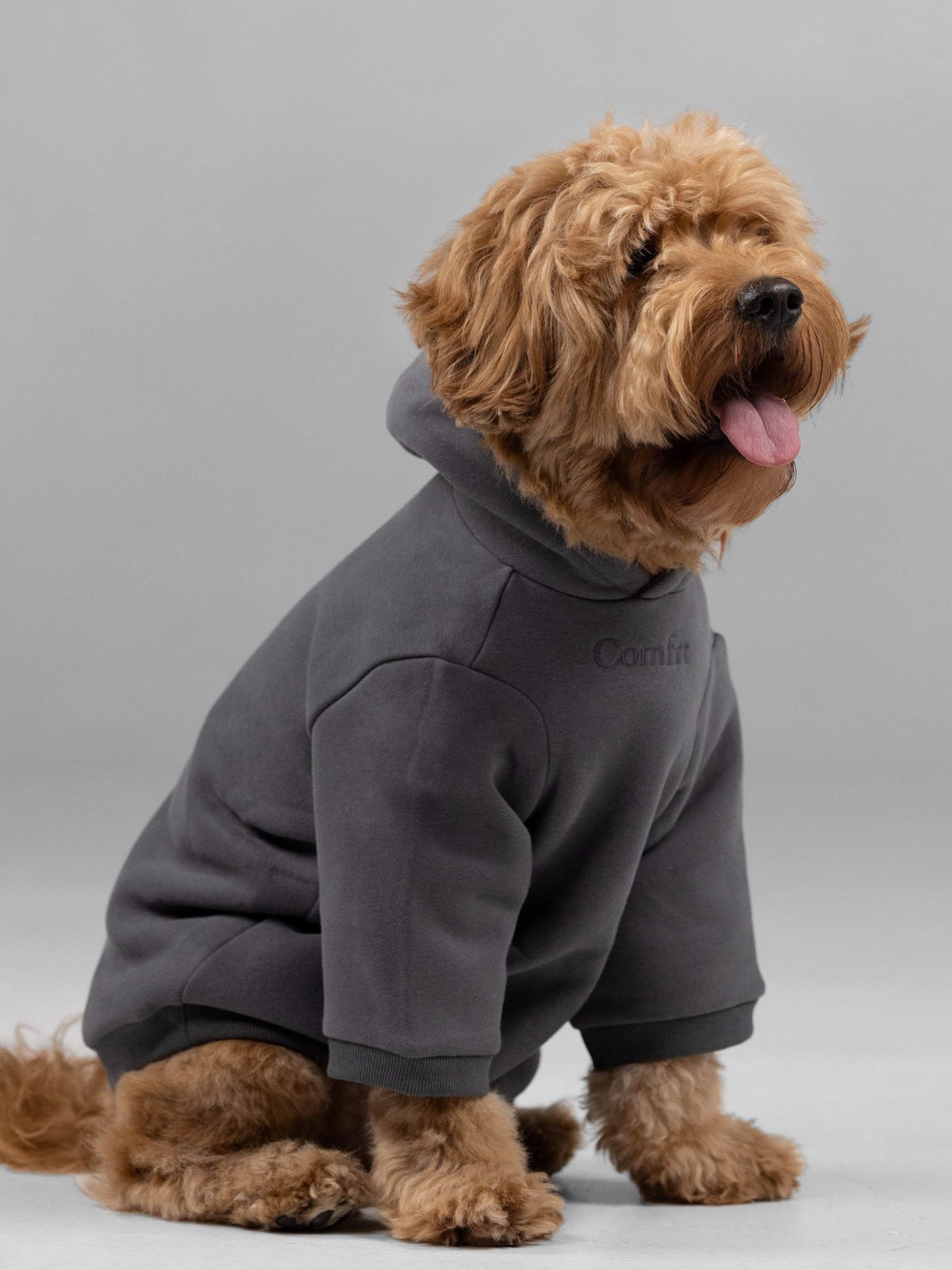 Customized Paw Hoodie Human clothing