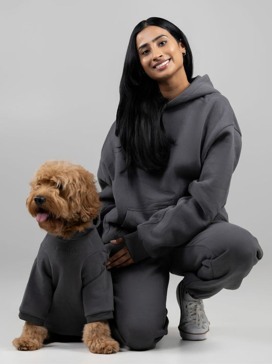 Customized Paw Hoodie Human clothing