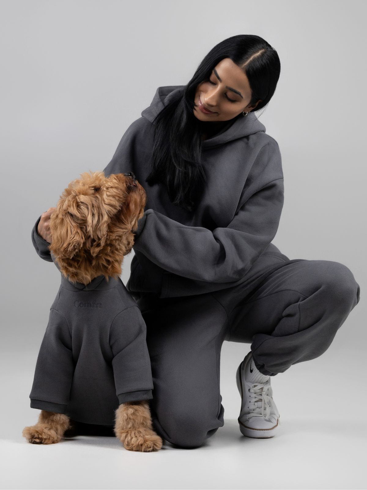 Customized Paw Hoodie Human clothing