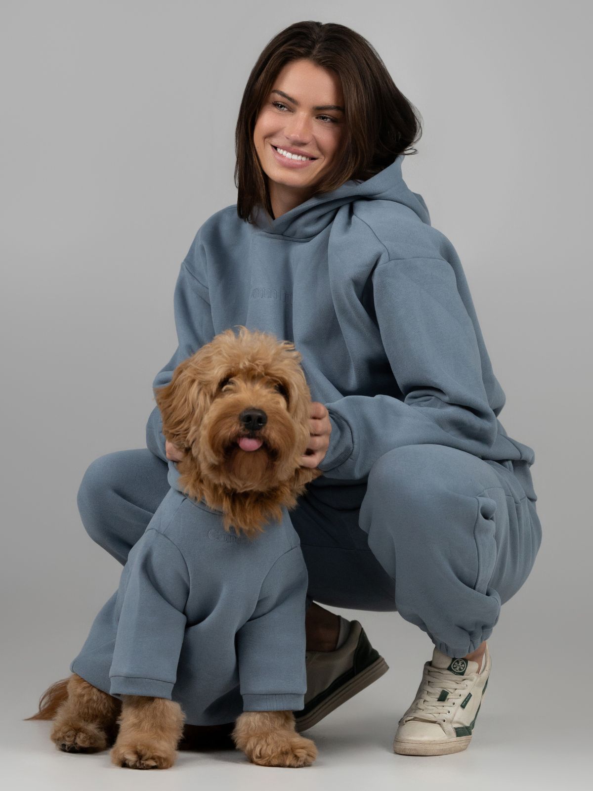 Customized Paw Hoodie Human clothing